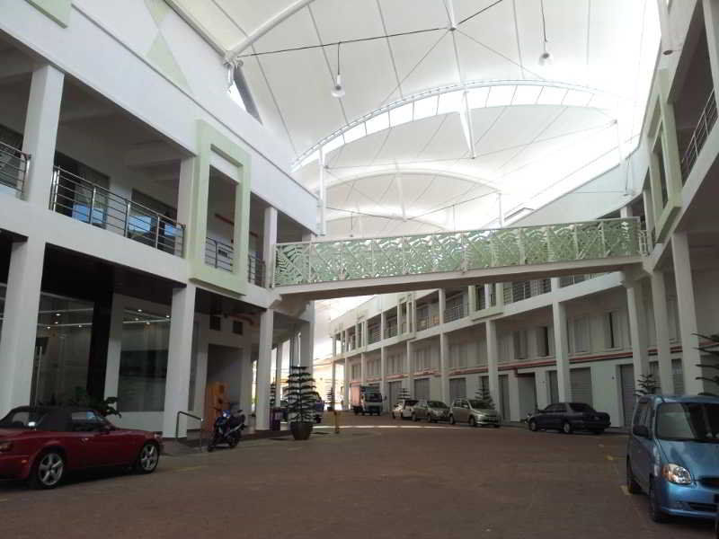 The Explorer Hotel Melaka Zewnętrze zdjęcie